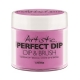 #2600335 Artistic Perfect Dip Coloured Powders ' Cut To Chase ' ( Light Purple/Pink Crème ) 0.8 oz.